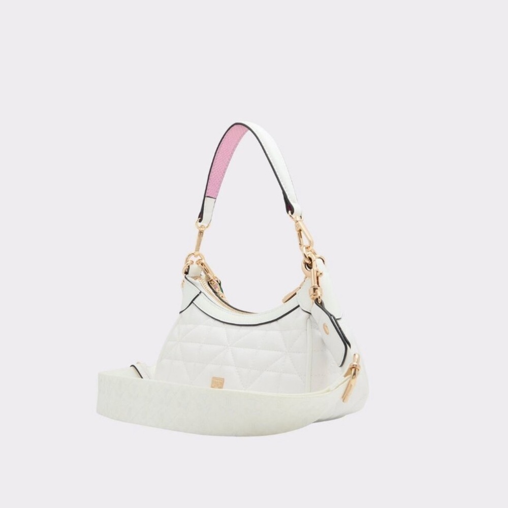 Aldo LE | Wicked Inspired ~ Charms, Crossbody & Pink Dust Bag * Free Socks!! - Picture 9 of 17